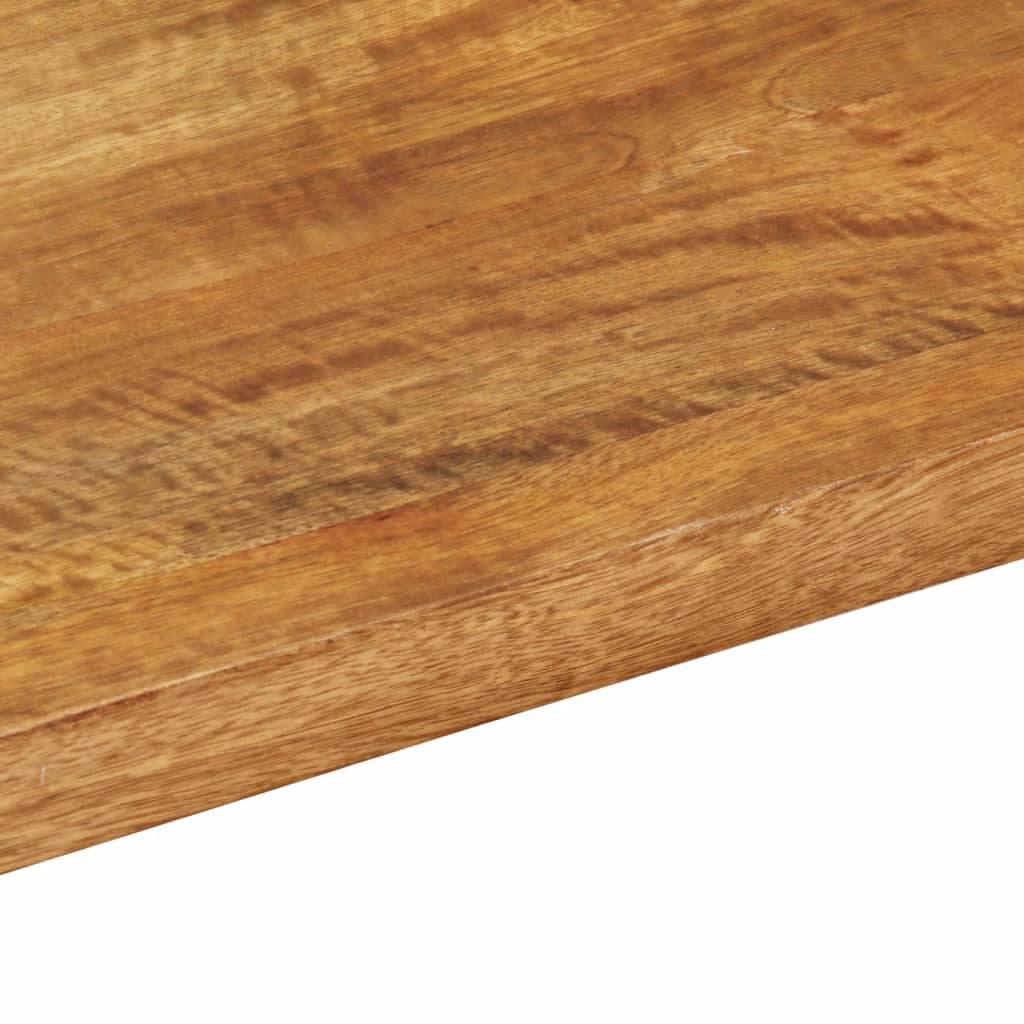 vidaXL Blat masă, 120x50x3,8 cm, dreptunghiular, lemn masiv de mango vidaXL Blat masă, 120x50x3,8 cm, dreptunghiular, lemn masiv de mango
