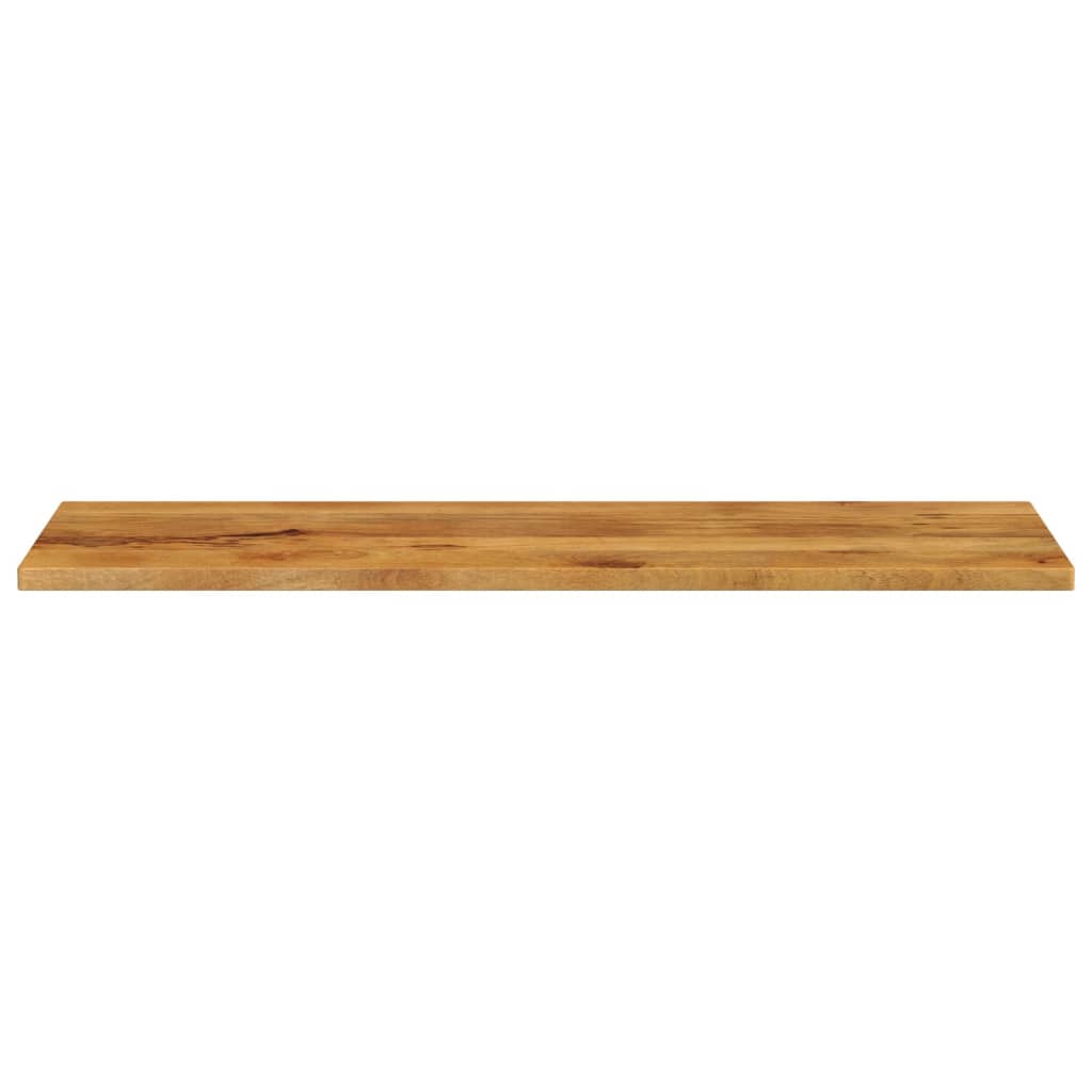 vidaXL Blat masă, 140x50x3,8 cm, dreptunghiular, lemn masiv de mango vidaXL Blat masă, 140x50x3,8 cm, dreptunghiular, lemn masiv de mango