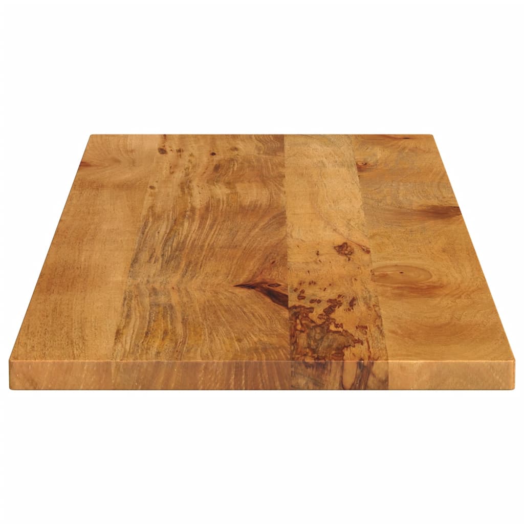 vidaXL Blat masă, 140x50x3,8 cm, dreptunghiular, lemn masiv de mango vidaXL Blat masă, 140x50x3,8 cm, dreptunghiular, lemn masiv de mango