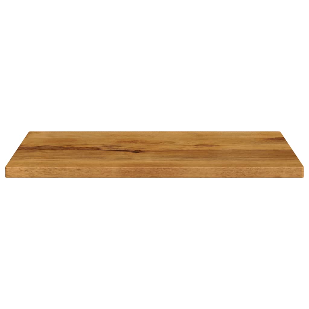 vidaXL Blat masă, 70x60x3,8 cm, dreptunghiular, lemn masiv de mango vidaXL Blat masă, 70x60x3,8 cm, dreptunghiular, lemn masiv de mango