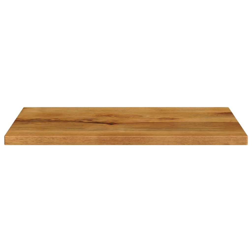 vidaXL Blat masă, 80x60x3,8 cm, dreptunghiular, lemn masiv de mango vidaXL Blat masă, 80x60x3,8 cm, dreptunghiular, lemn masiv de mango