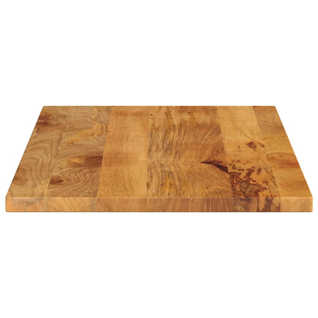 vidaXL Blat masă, 120x60x3,8 cm, dreptunghiular, lemn masiv de mango vidaXL Blat masă, 120x60x3,8 cm, dreptunghiular, lemn masiv de mango