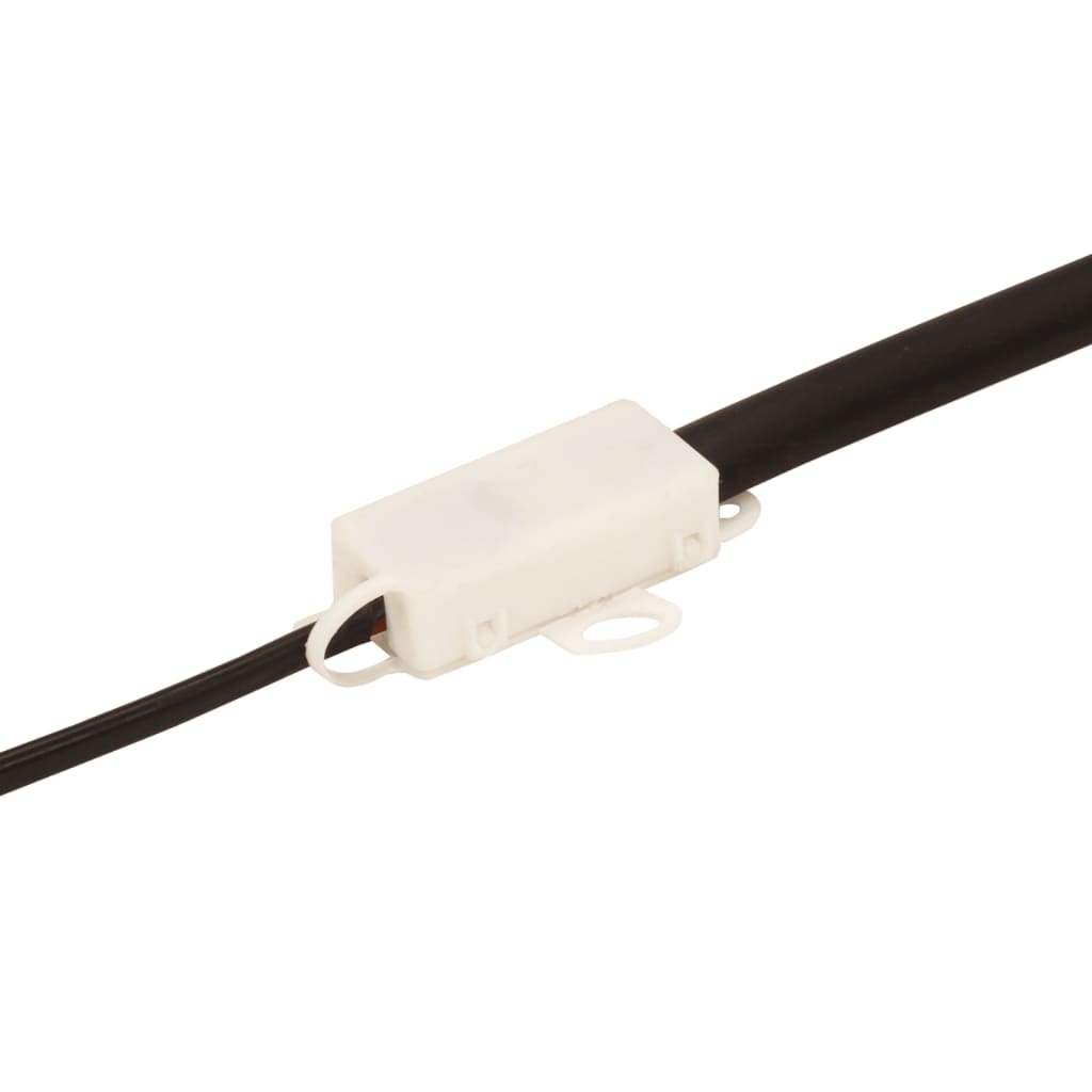 vidaXL Lampă de tavan, 25 W, alb, 50x50x25 cm, E27 vidaXL Lampă de tavan, 25 W, alb, 50x50x25 cm, E27