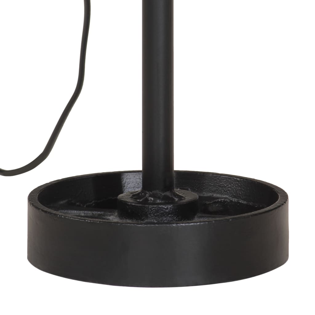 vidaXL Lampă de birou 25 W, alamă antichizată, 15x15x55 cm, E27 vidaXL Lampă de birou 25 W, alamă antichizată, 15x15x55 cm, E27