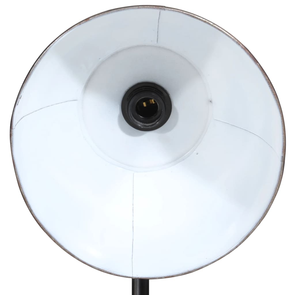vidaXL Lampă de podea, negru, 61x61x90/150 cm, 25 W, E27 vidaXL Lampă de podea, negru, 61x61x90/150 cm, 25 W, E27