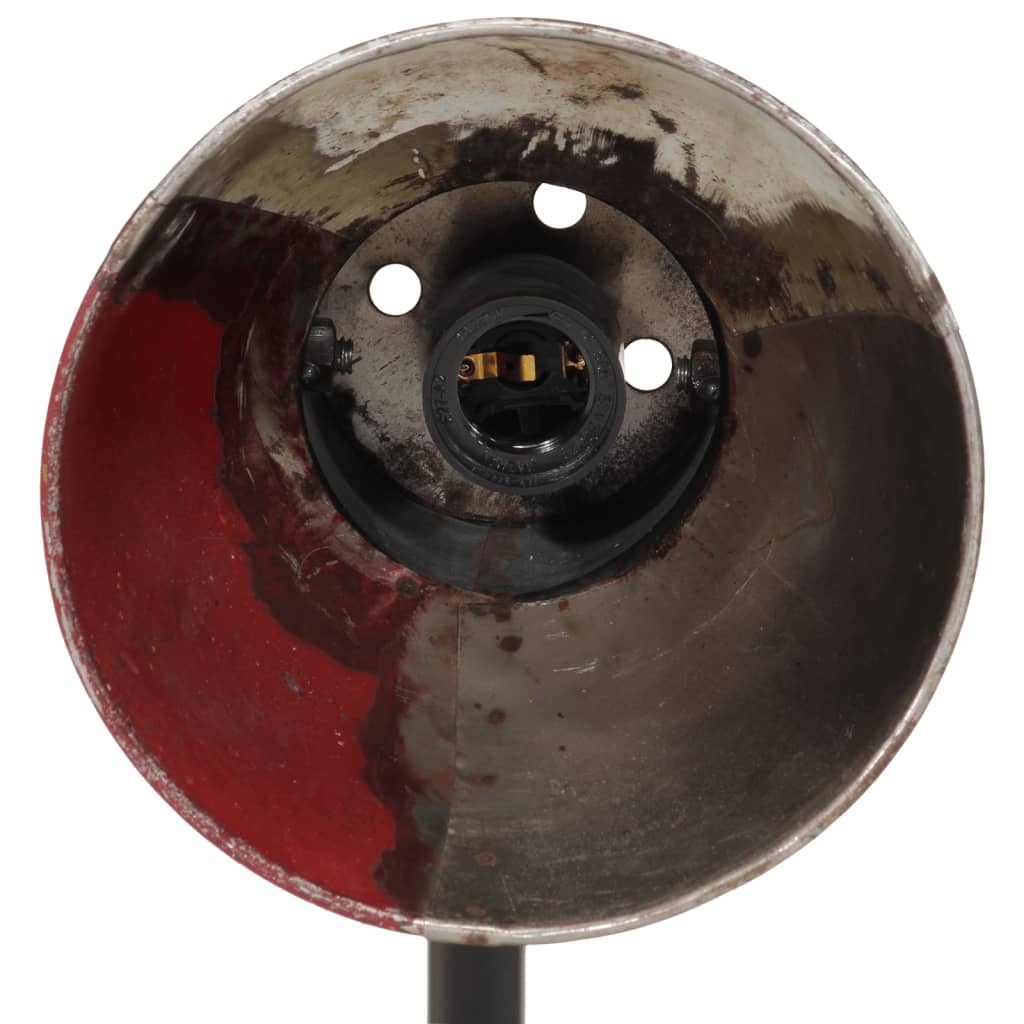 vidaXL Lampă de birou 25 W, multicolor, 17x17x60 cm, E27 vidaXL Lampă de birou 25 W, multicolor, 17x17x60 cm, E27