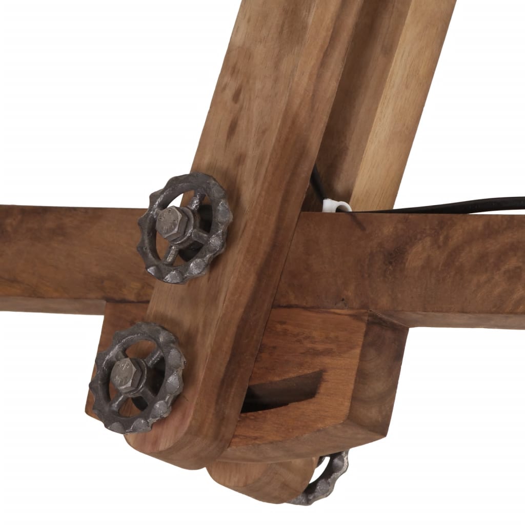 vidaXL Lampă de tavan 25 W, argintiu vintage, 105x30x65-108 cm, E27 vidaXL Lampă de tavan 25 W, argintiu vintage, 105x30x65-108 cm, E27