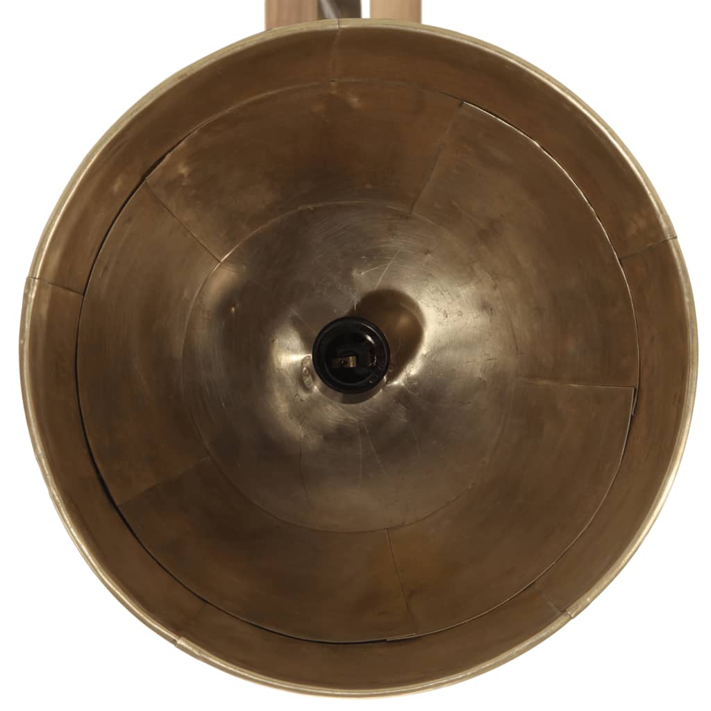 vidaXL Lampă de tavan 25 W, alamă antichizată, 105x30x65-108 cm, E27 vidaXL Lampă de tavan 25 W, alamă antichizată, 105x30x65-108 cm, E27