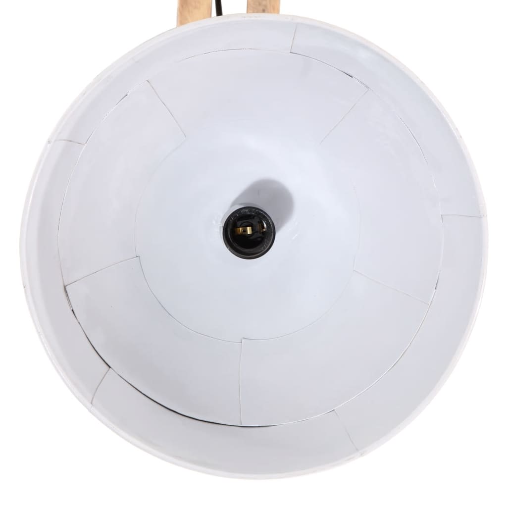 vidaXL Lampă de tavan 25 W, roșu uzat, 105x30x65-108 cm, E27 vidaXL Lampă de tavan 25 W, roșu uzat, 105x30x65-108 cm, E27