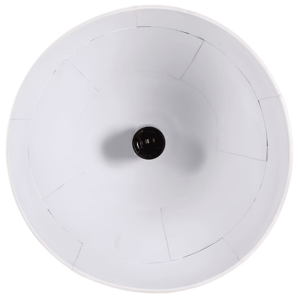 vidaXL Lampă de tavan, 25 W, alb, 29x18x85 cm, E27 vidaXL Lampă de tavan, 25 W, alb, 29x18x85 cm, E27