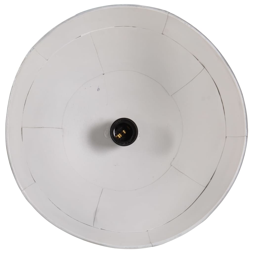 vidaXL Lampă de tavan 25 W, albastru uzat, 29x18x85 cm, E27 vidaXL Lampă de tavan 25 W, albastru uzat, 29x18x85 cm, E27