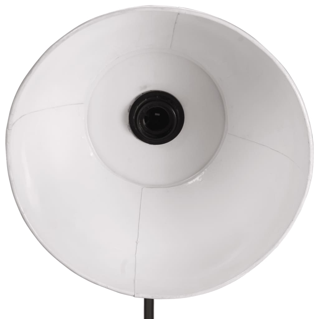 vidaXL Lampă de podea, 25 W, albastru uzat, 150 cm, E27 vidaXL Lampă de podea, 25 W, albastru uzat, 150 cm, E27