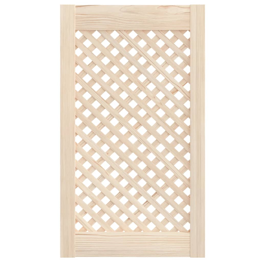 vidaXL Uși de dulap cu zăbrele 2 buc. 39,5x69 cm, lemn masiv de pin vidaXL Uși de dulap cu zăbrele 2 buc. 39,5x69 cm, lemn masiv de pin
