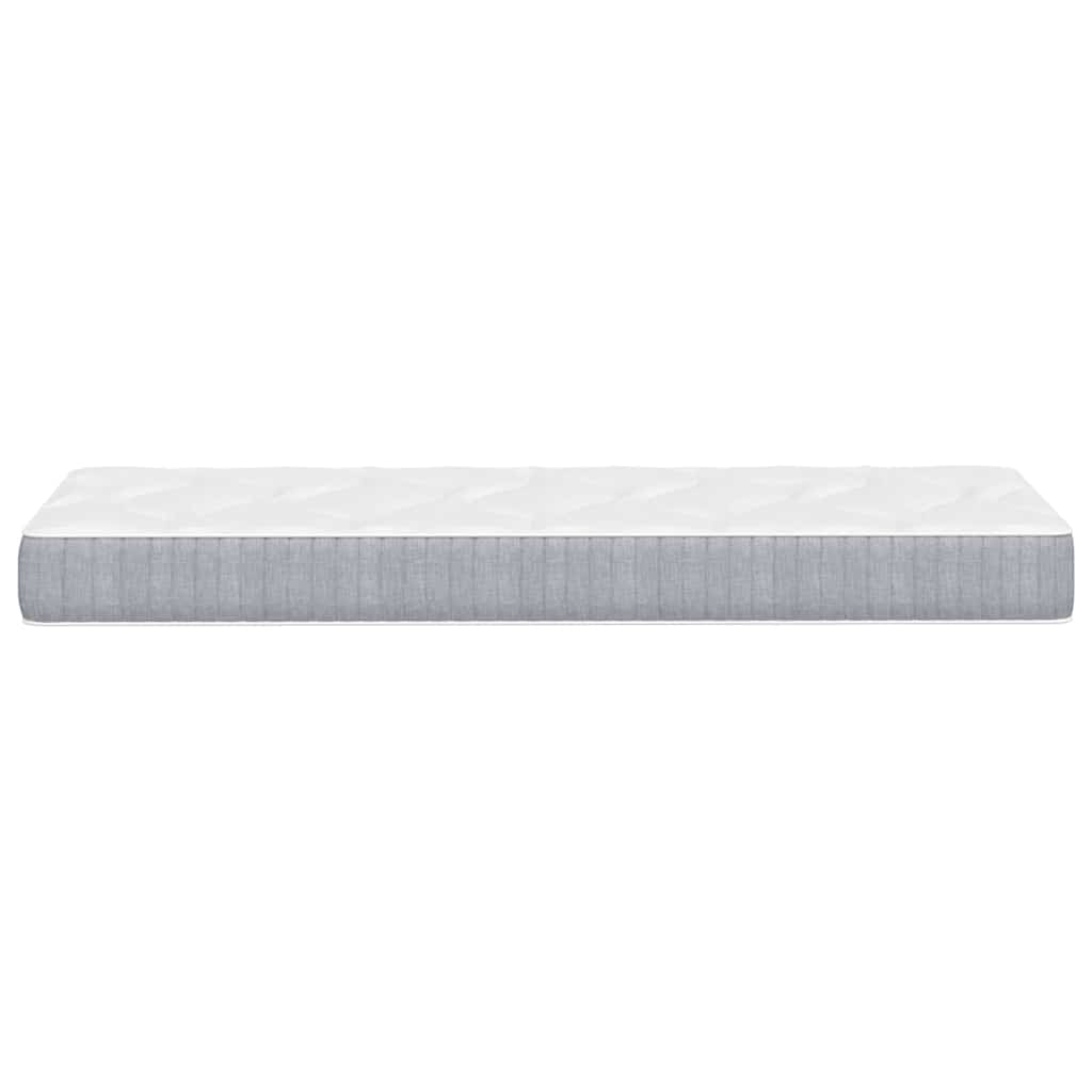 vidaXL Saltea cu arcuri buzunare Single Size, medie, 90x190 cm vidaXL Saltea cu arcuri buzunare Single Size, medie, 90x190 cm