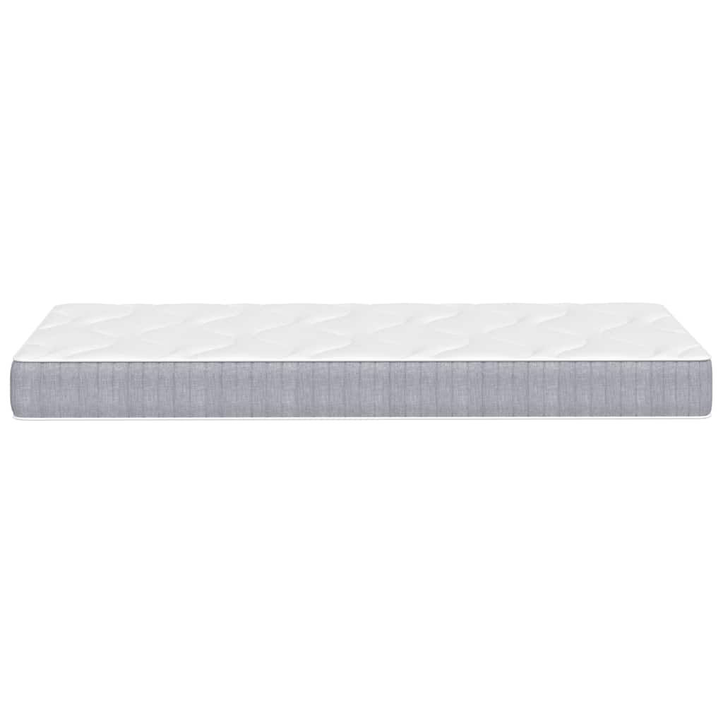 vidaXL Saltea cu arcuri buzunar, fermitate medie, 100x200 cm vidaXL Saltea cu arcuri buzunar, fermitate medie, 100x200 cm