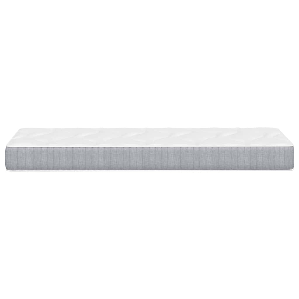 vidaXL Saltea cu arcuri buzunar, fermitate medie, 70x200 cm vidaXL Saltea cu arcuri buzunar, fermitate medie, 70x200 cm