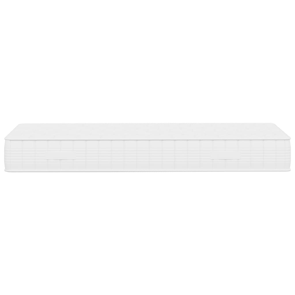 vidaXL Saltea cu arcuri buzunar, fermitate medie, 90x200 cm vidaXL Saltea cu arcuri buzunar, fermitate medie, 90x200 cm