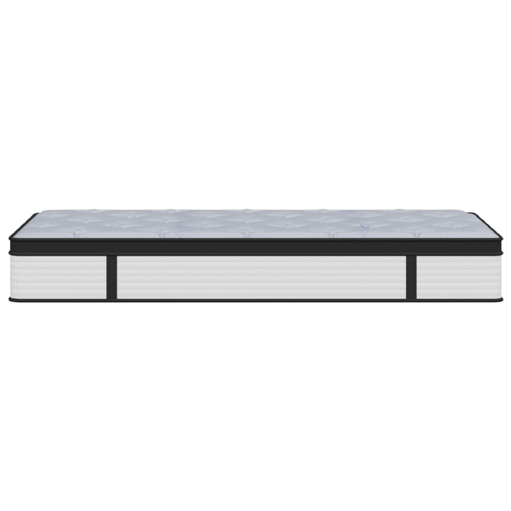 vidaXL Saltea cu arcuri buzunar, fermitate medie, 70x200 cm vidaXL Saltea cu arcuri buzunar, fermitate medie, 70x200 cm