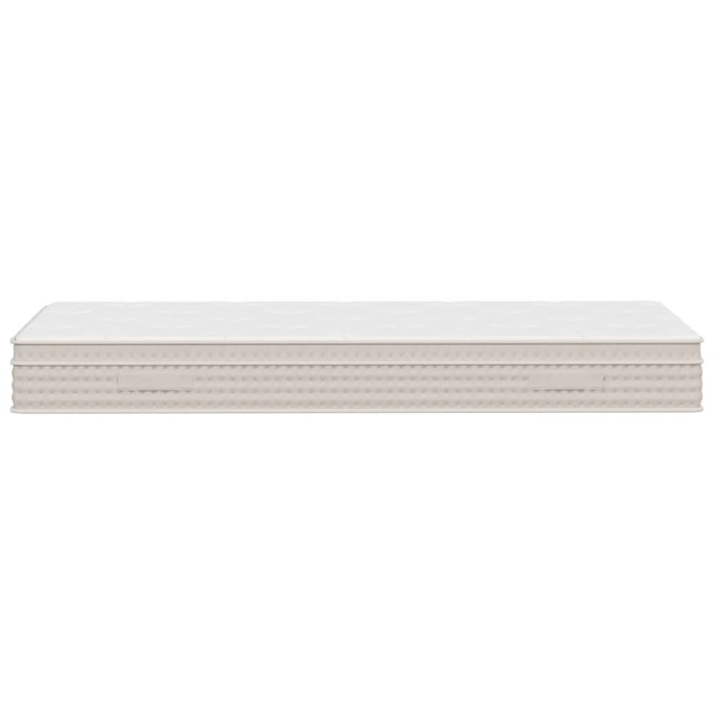 vidaXL Saltea cu arcuri buzunar, fermitate medie, 80x200 cm vidaXL Saltea cu arcuri buzunar, fermitate medie, 80x200 cm