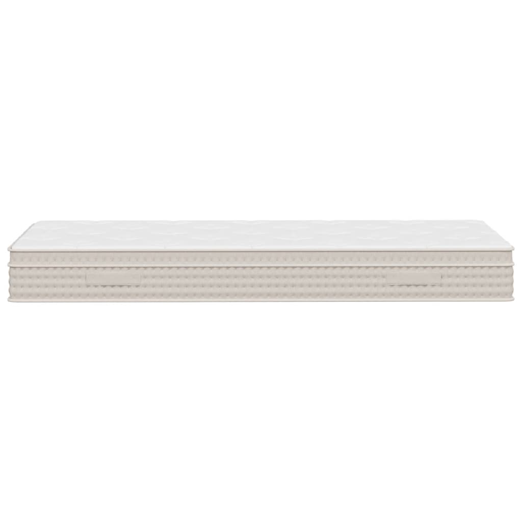 vidaXL Saltea cu arcuri buzunar, fermitate medie, 90x200 cm vidaXL Saltea cu arcuri buzunar, fermitate medie, 90x200 cm