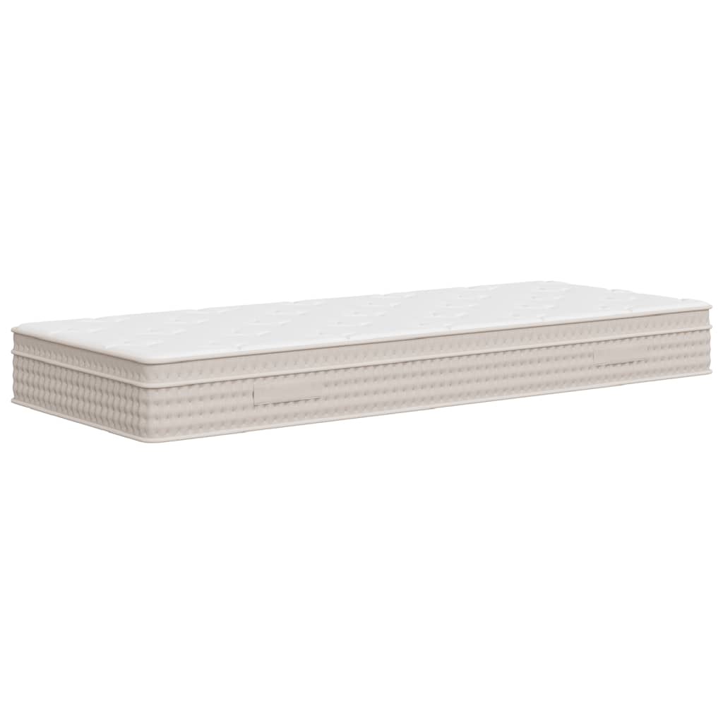 vidaXL Saltea cu arcuri buzunar, fermitate medie, 70x200 cm vidaXL Saltea cu arcuri buzunar, fermitate medie, 70x200 cm