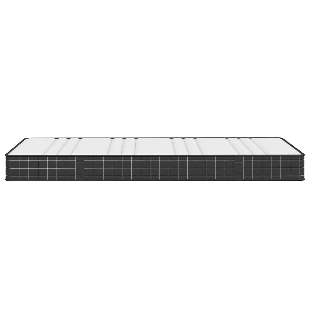 vidaXL Saltea cu arcuri bonnell, fermitate medie, 80x220 cm vidaXL Saltea cu arcuri bonnell, fermitate medie, 80x220 cm