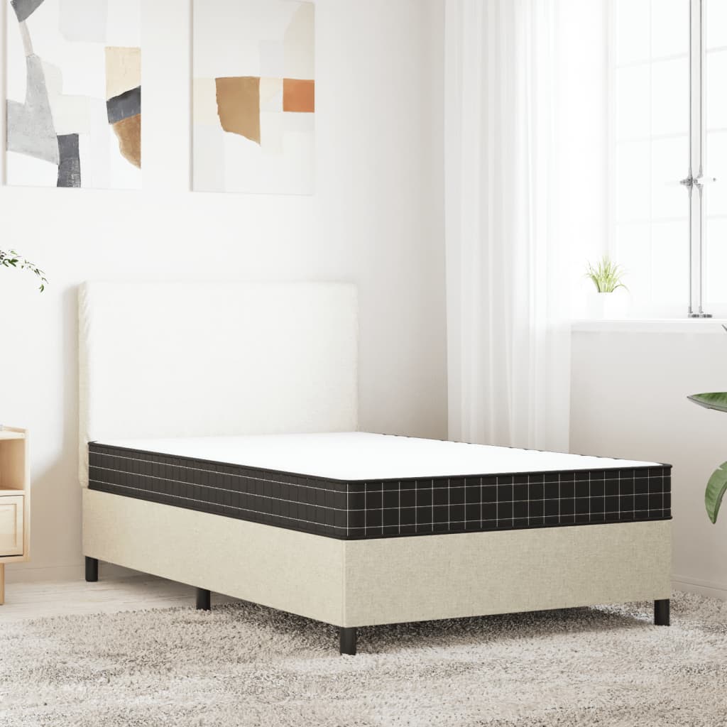vidaXL Saltea cu arcuri bonnell, fermitate medie, 100x200 cm vidaXL Saltea cu arcuri bonnell, fermitate medie, 100x200 cm