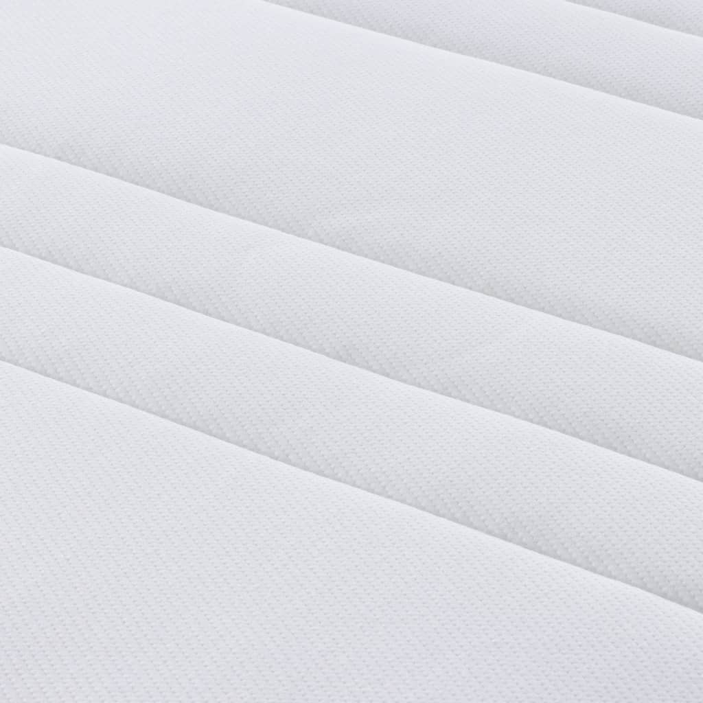 vidaXL Saltea cu arcuri bonnell, fermitate medie, 70x200 cm vidaXL Saltea cu arcuri bonnell, fermitate medie, 70x200 cm