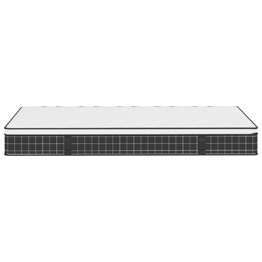 vidaXL Saltea cu arcuri bonnell, fermitate medie, 100x200 cm vidaXL Saltea cu arcuri bonnell, fermitate medie, 100x200 cm