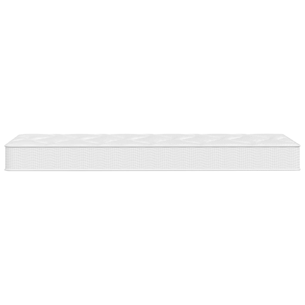 vidaXL Saltea cu arcuri bonnell, fermitate medie, 80x220 cm vidaXL Saltea cu arcuri bonnell, fermitate medie, 80x220 cm