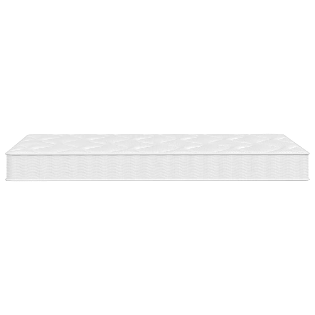 vidaXL Saltea cu arcuri bonnell, fermitate medie, 100x200 cm vidaXL Saltea cu arcuri bonnell, fermitate medie, 100x200 cm