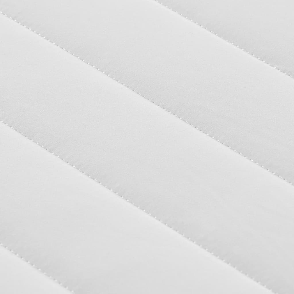 vidaXL Saltea din spumă, fermitate medie moale, 80x200 cm vidaXL Saltea din spumă, fermitate medie moale, 80x200 cm