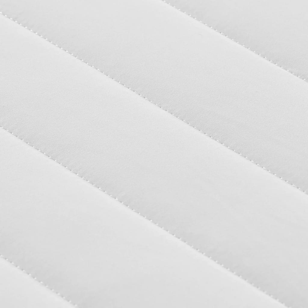 vidaXL Saltea din spumă, fermitate medie moale, 160x200 cm vidaXL Saltea din spumă, fermitate medie moale, 160x200 cm