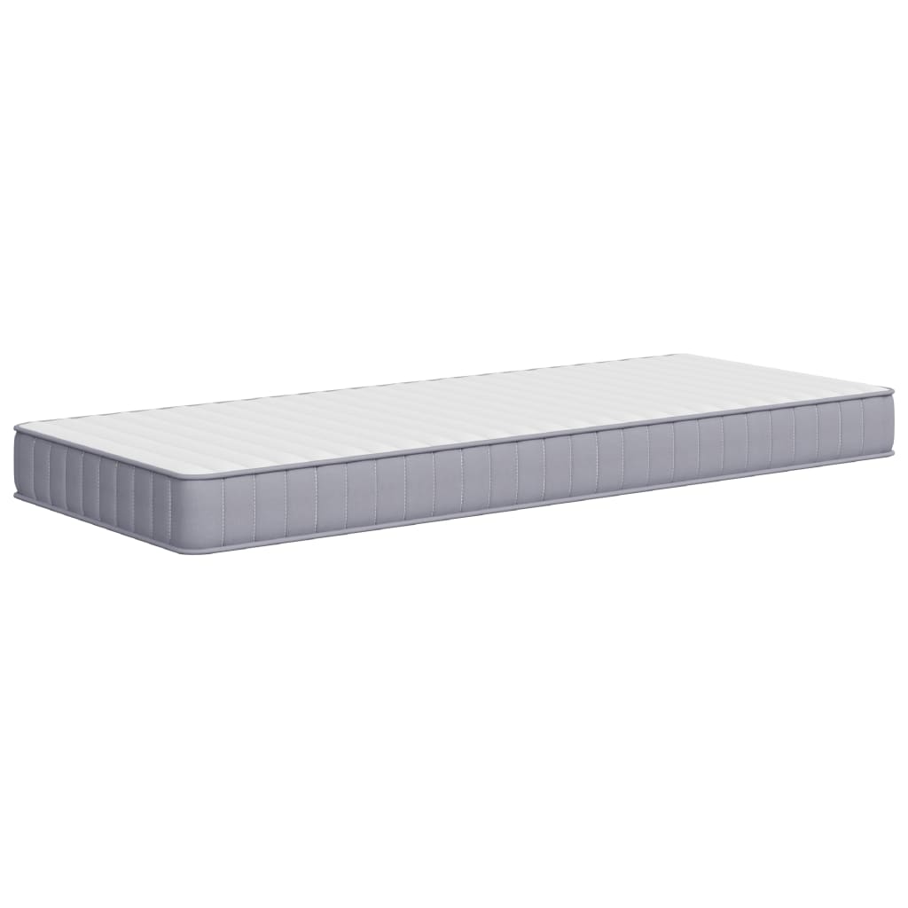 vidaXL Saltea din spumă, fermitate medie moale, 80x200 cm vidaXL Saltea din spumă, fermitate medie moale, 80x200 cm