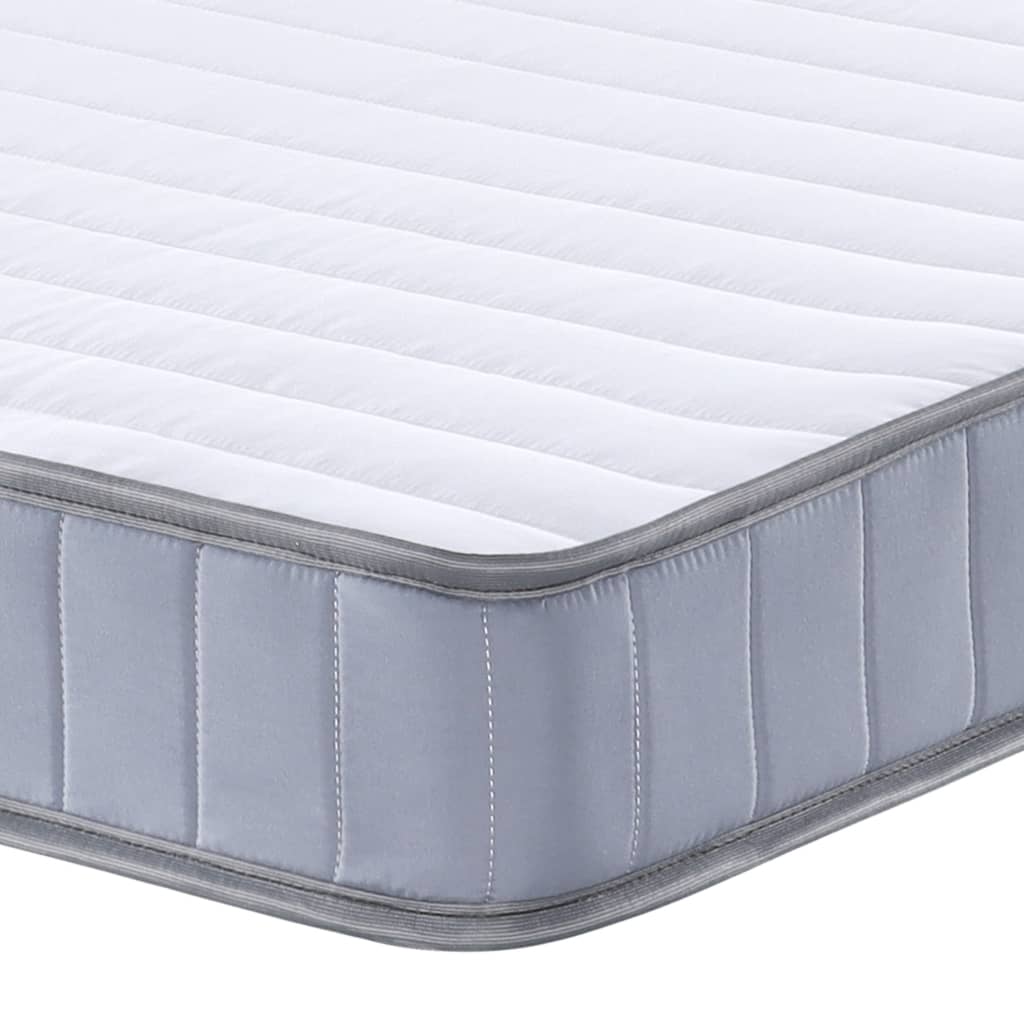 vidaXL Saltea din spumă, fermitate medie moale, 80x200 cm vidaXL Saltea din spumă, fermitate medie moale, 80x200 cm