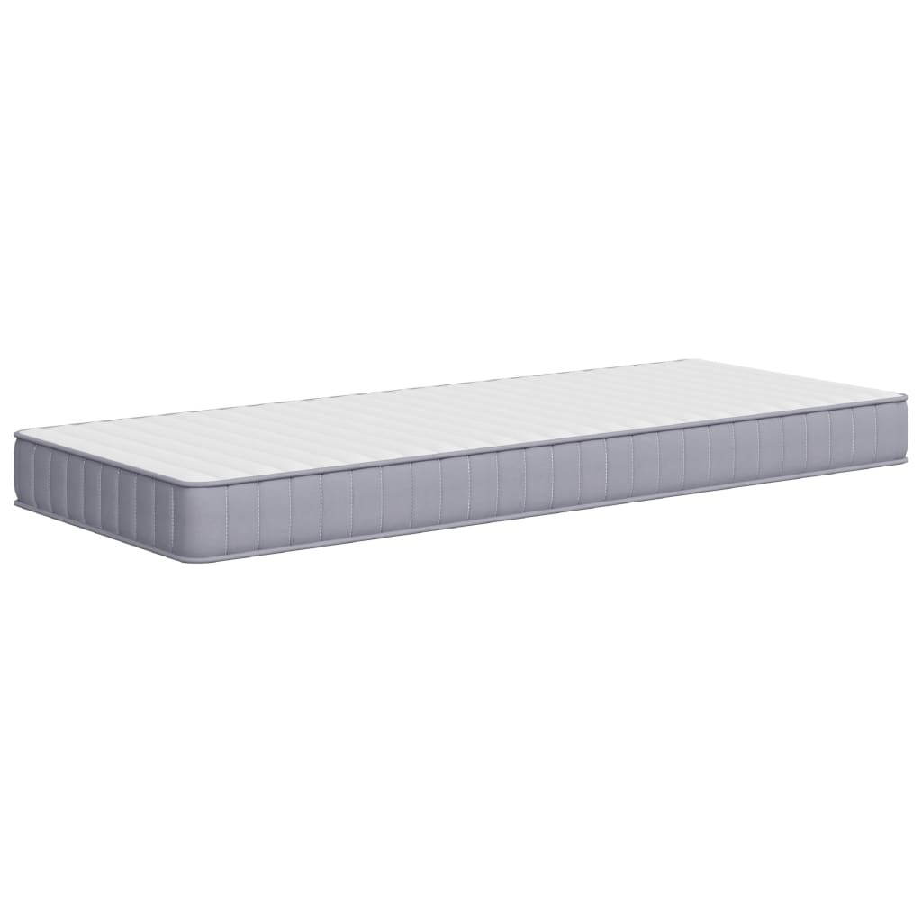vidaXL Saltea din spumă, fermitate medie moale, 90x200 cm vidaXL Saltea din spumă, fermitate medie moale, 90x200 cm