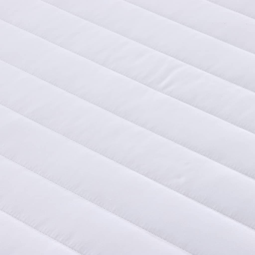 vidaXL Saltea din spumă, fermitate medie moale, 200x200 cm vidaXL Saltea din spumă, fermitate medie moale, 200x200 cm