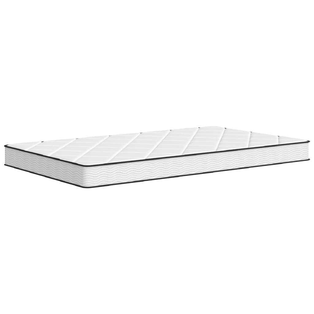 vidaXL Saltea din spumă, fermitate medie moale, 80x200 cm vidaXL Saltea din spumă, fermitate medie moale, 80x200 cm