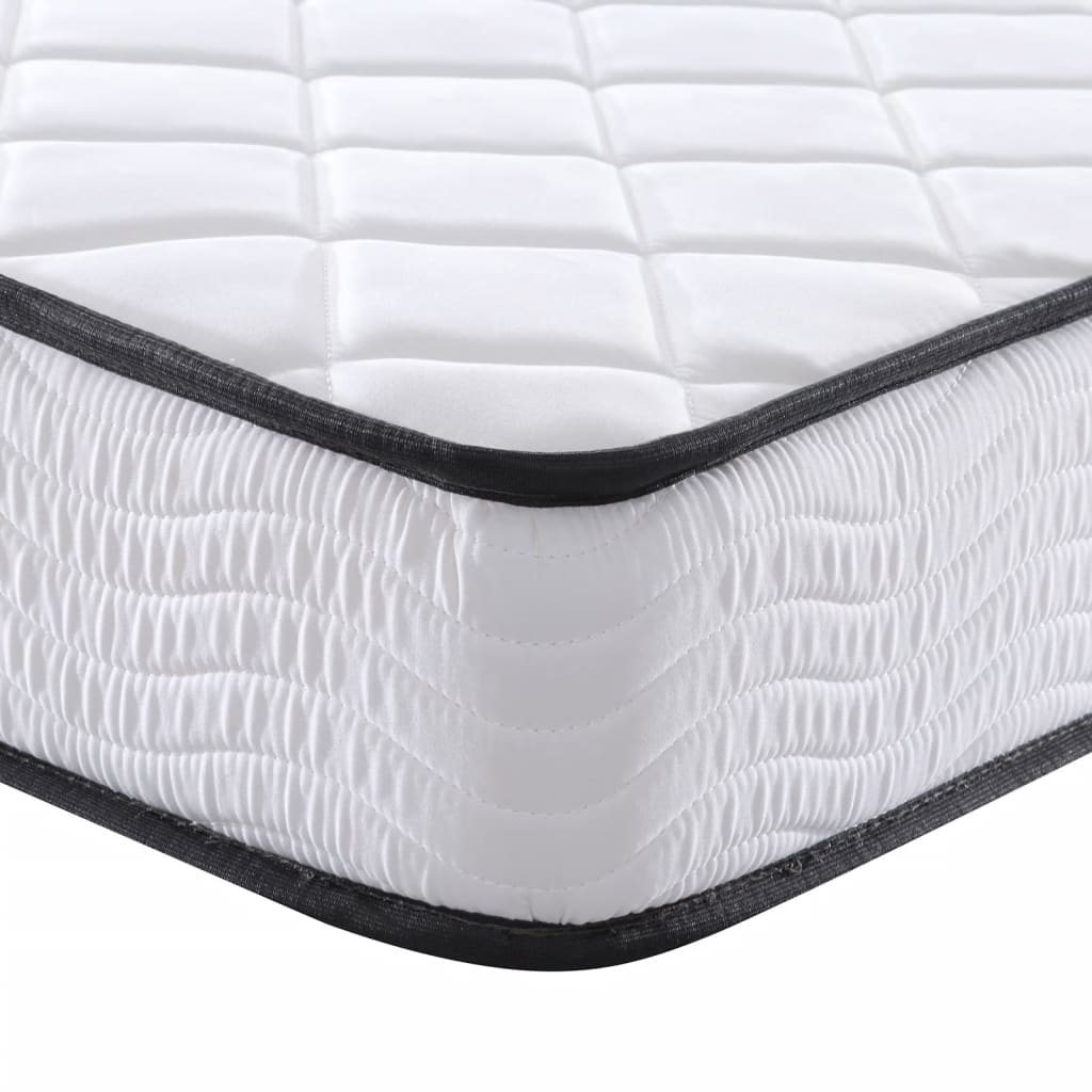 vidaXL Saltea din spumă, fermitate medie moale, 90x200 cm vidaXL Saltea din spumă, fermitate medie moale, 90x200 cm