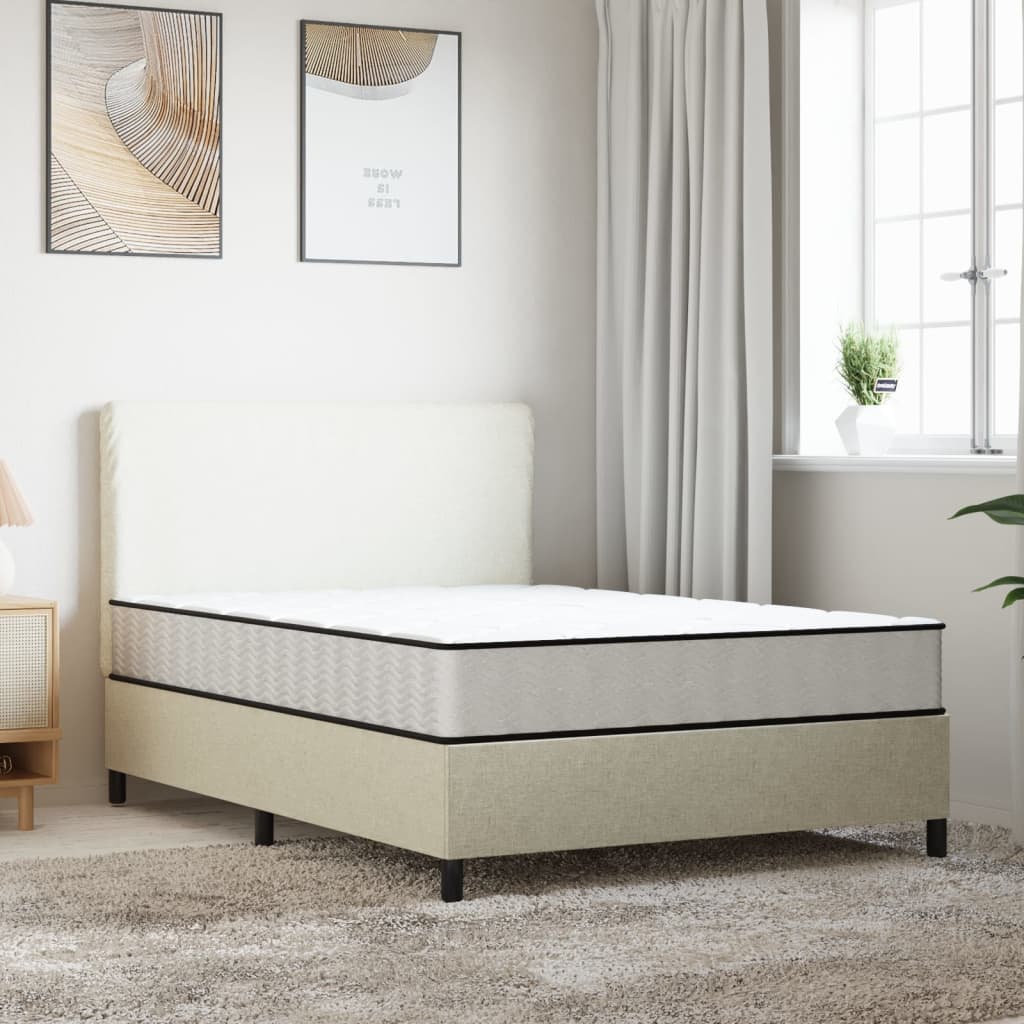 vidaXL Saltea din spumă, fermitate medie moale, 100x200 cm vidaXL Saltea din spumă, fermitate medie moale, 100x200 cm