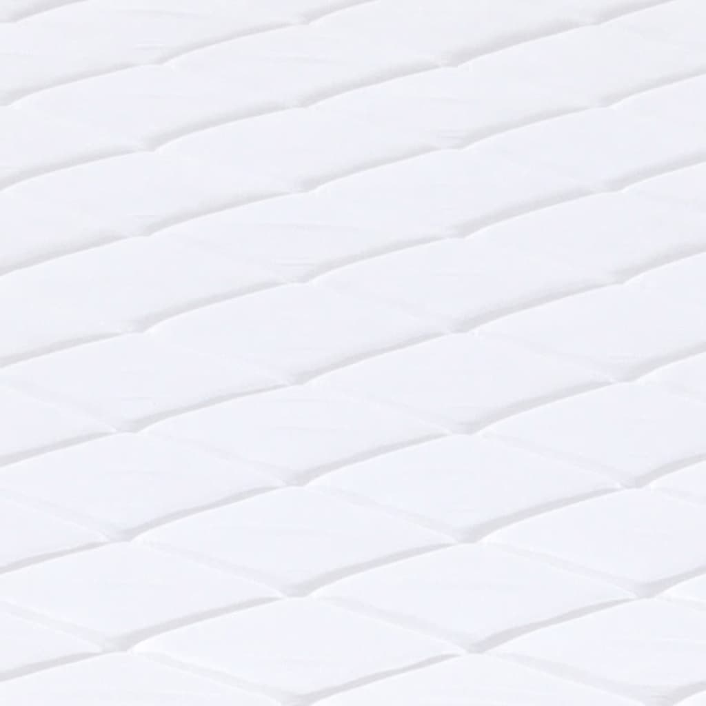 vidaXL Saltea din spumă, fermitate medie moale, 100x200 cm vidaXL Saltea din spumă, fermitate medie moale, 100x200 cm