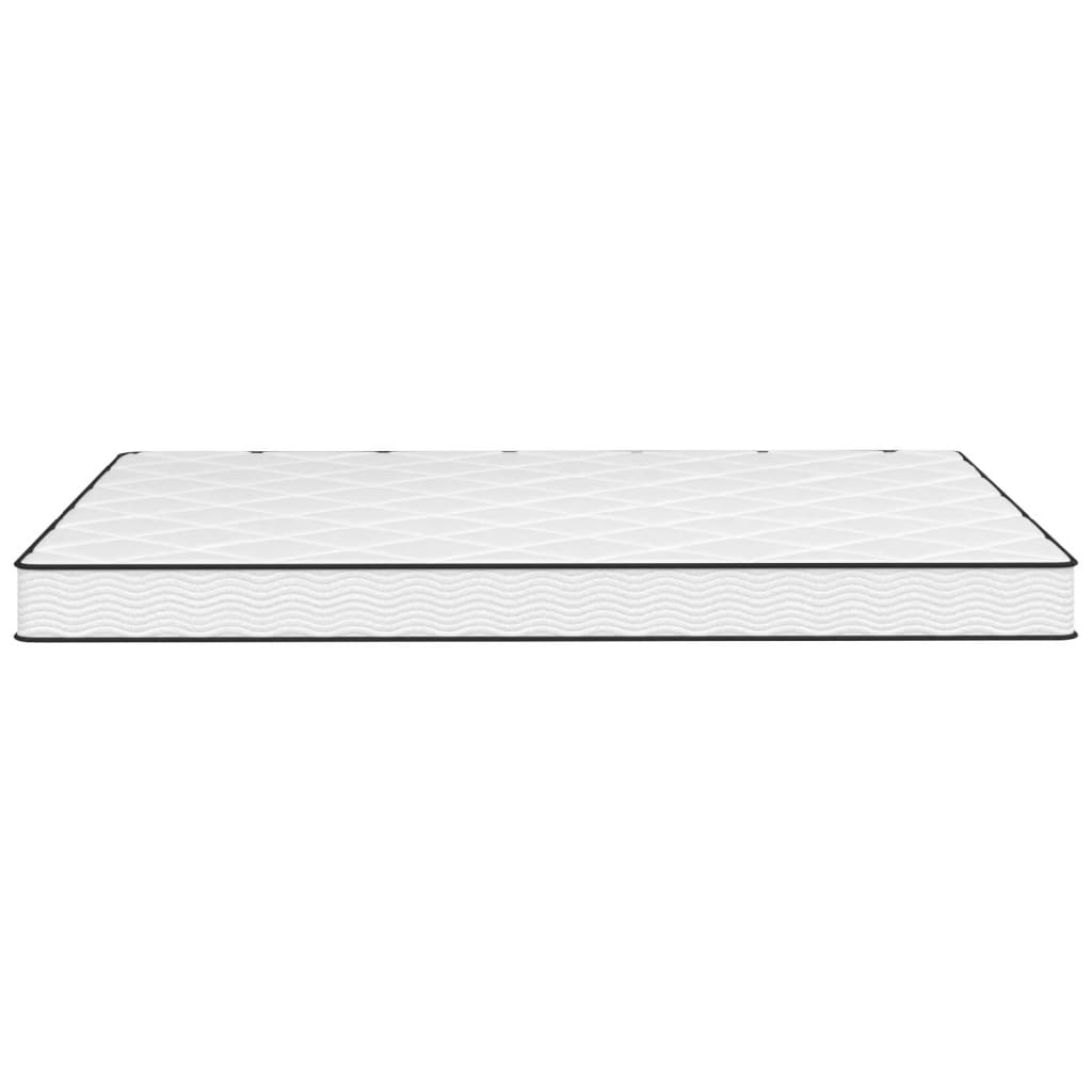 vidaXL Saltea din spumă, fermitate medie moale, 140x190 cm vidaXL Saltea din spumă, fermitate medie moale, 140x190 cm