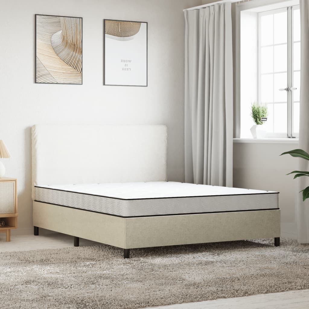 vidaXL Saltea din spumă, fermitate medie moale, 180x200 cm vidaXL Saltea din spumă, fermitate medie moale, 180x200 cm