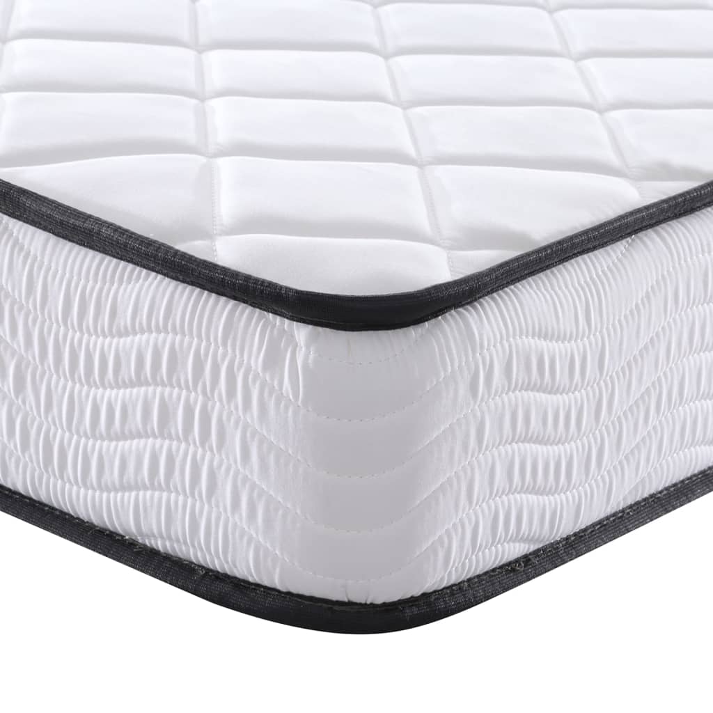 vidaXL Saltea din spumă, fermitate medie moale, 70x200 cm vidaXL Saltea din spumă, fermitate medie moale, 70x200 cm
