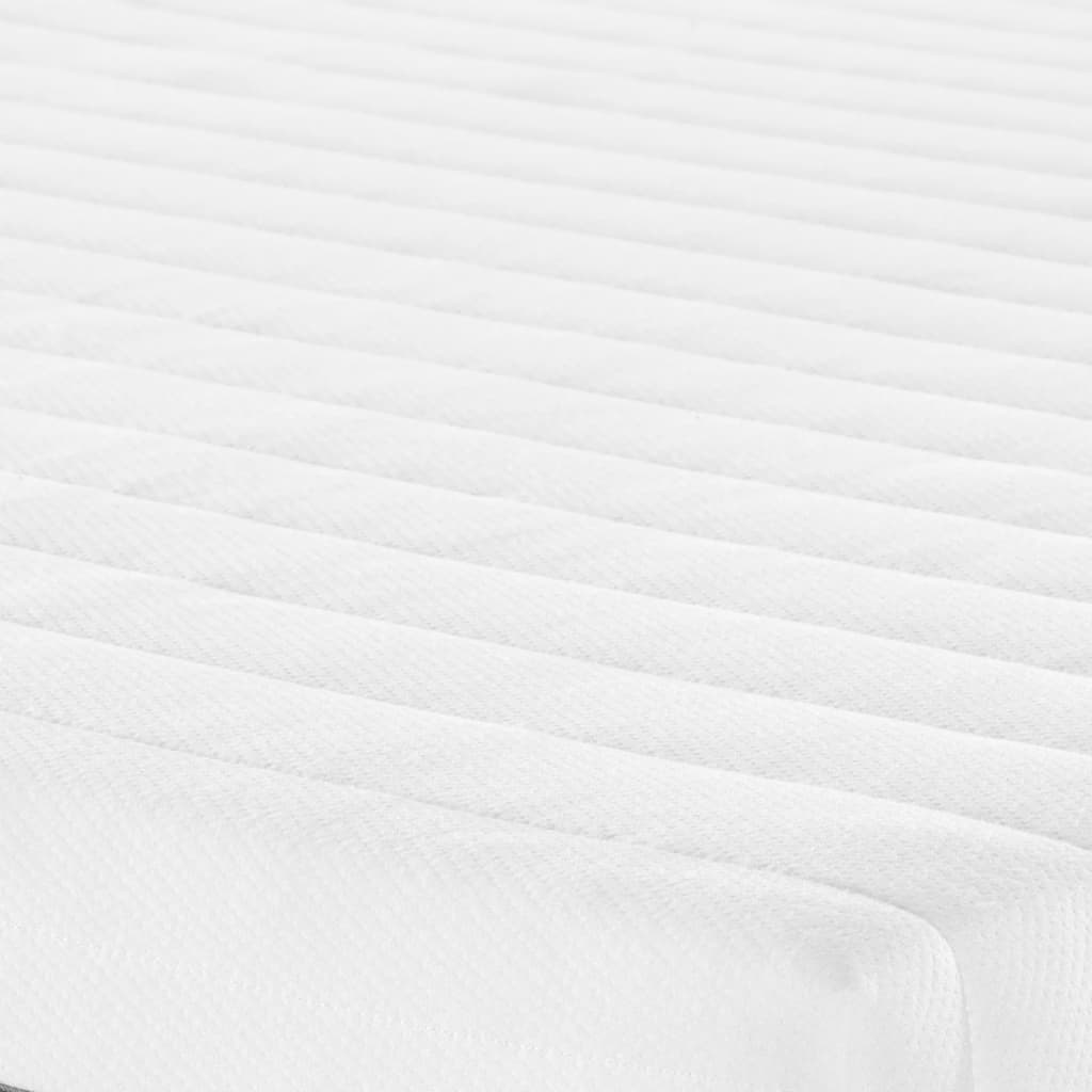 vidaXL Saltea din spumă, fermitate medie moale, 120x200 cm vidaXL Saltea din spumă, fermitate medie moale, 120x200 cm