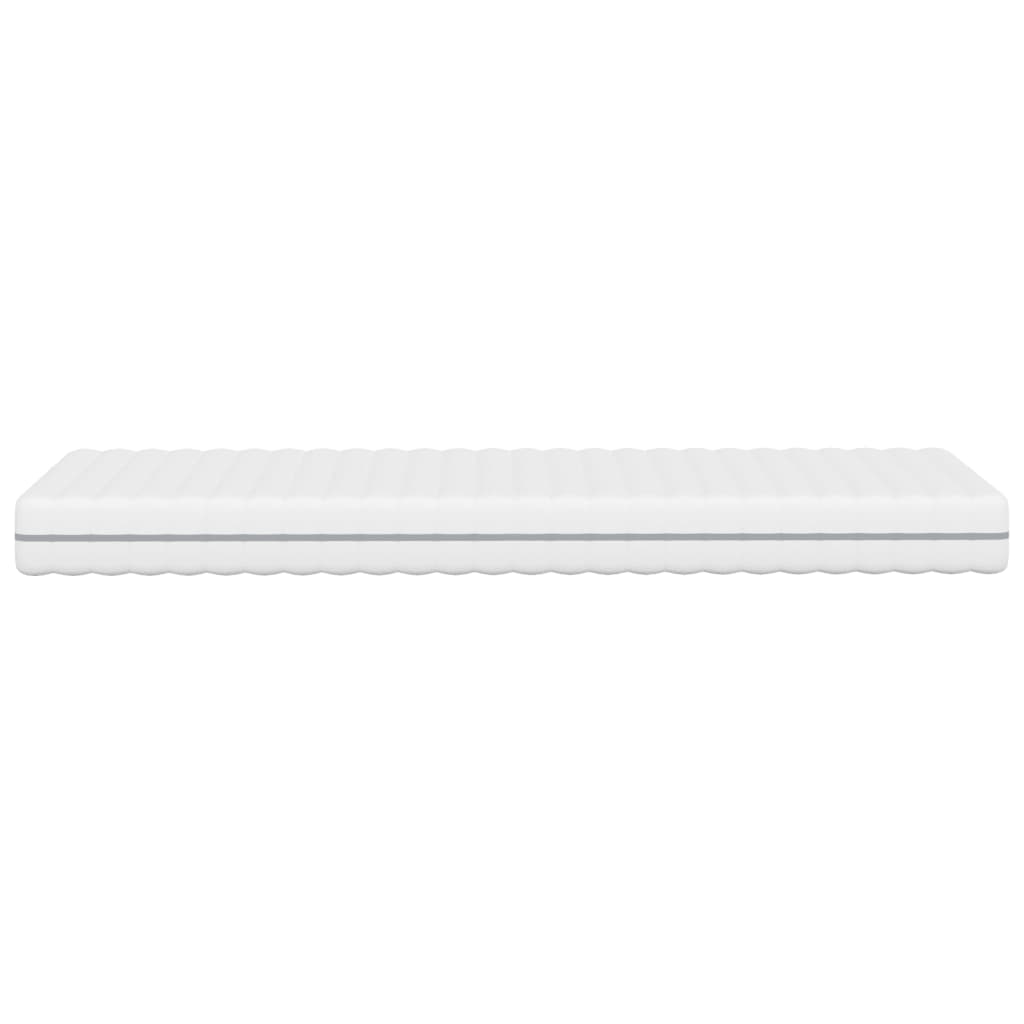 vidaXL Saltea din spumă, fermitate medie moale, 70x200 cm vidaXL Saltea din spumă, fermitate medie moale, 70x200 cm