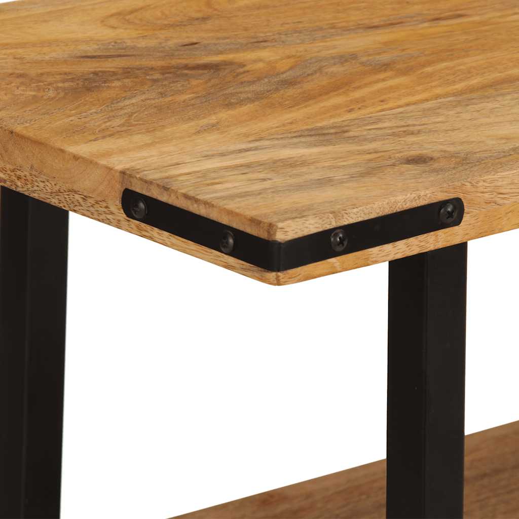 vidaXL Masă consolă, 180x35x70 cm, lemn masiv de mango vidaXL Masă consolă, 180x35x70 cm, lemn masiv de mango