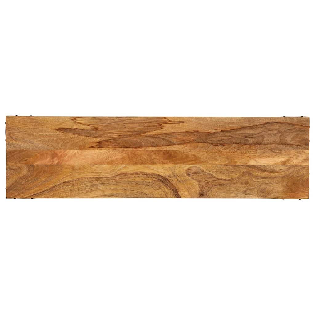 vidaXL Masă consolă, 110x30x75 cm, lemn masiv de mango vidaXL Masă consolă, 110x30x75 cm, lemn masiv de mango