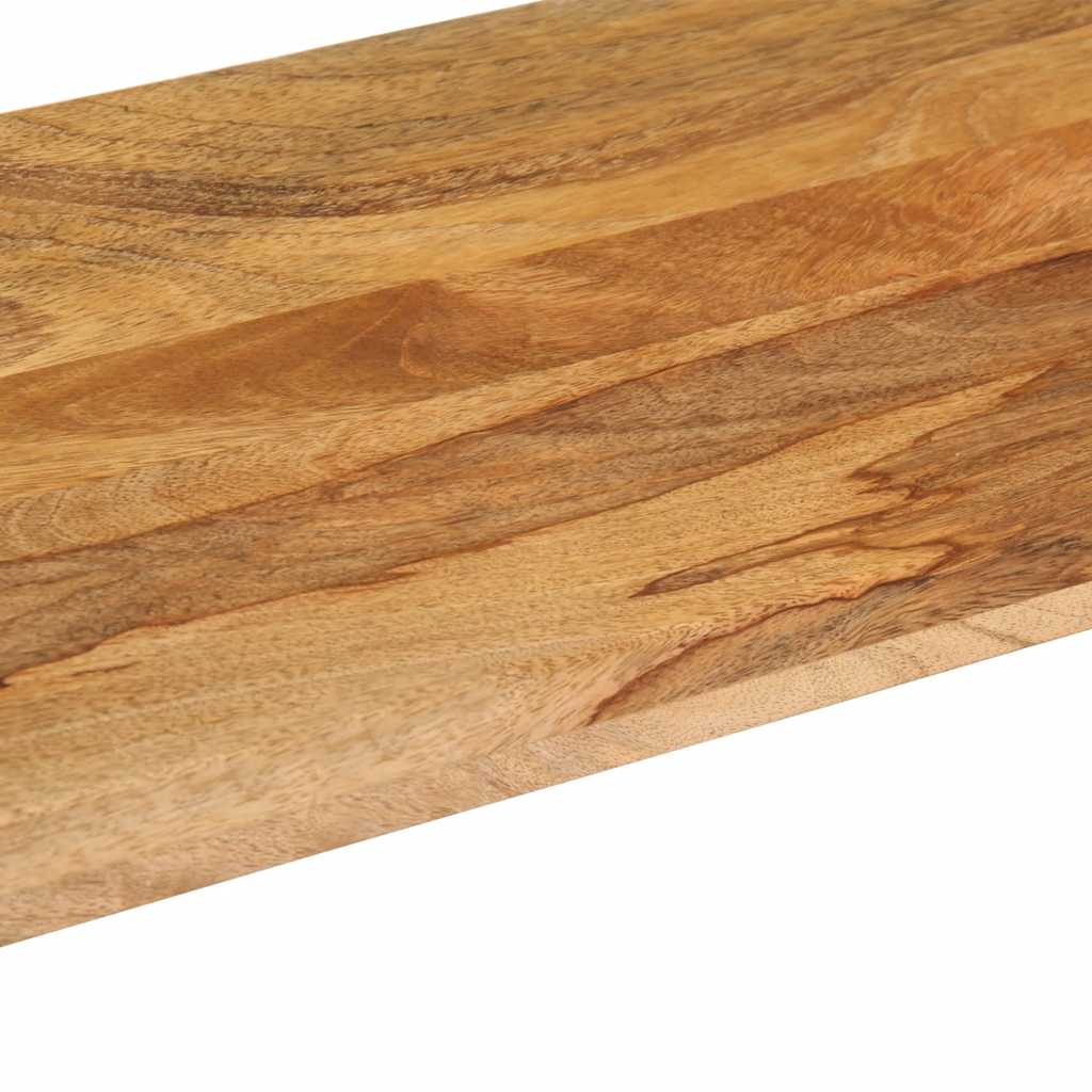 vidaXL Masă consolă, 110x30x75 cm, lemn masiv de mango vidaXL Masă consolă, 110x30x75 cm, lemn masiv de mango