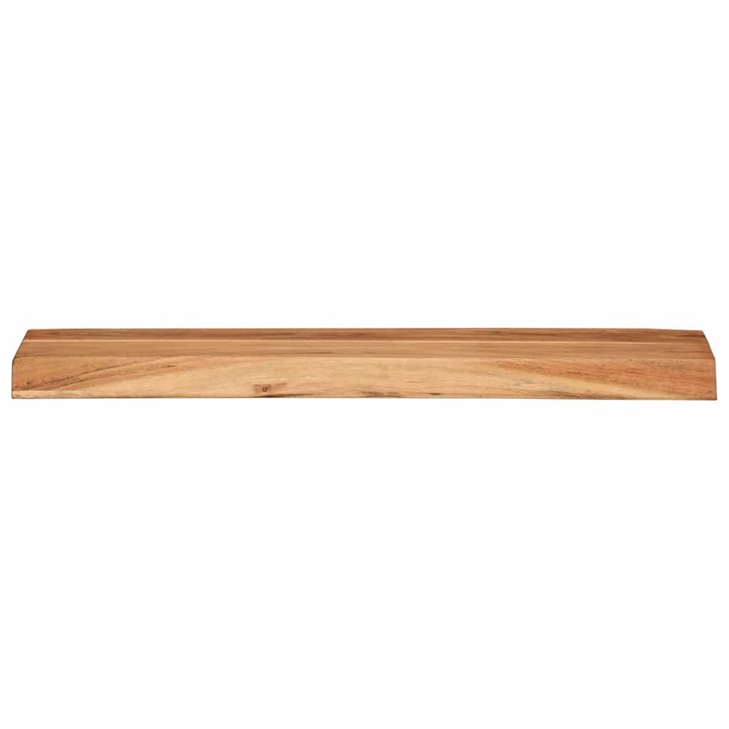 vidaXL Rafturi de perete 2 buc 60x20x3,5 cm Lemn masiv de salcâm vidaXL Rafturi de perete 2 buc 60x20x3,5 cm Lemn masiv de salcâm